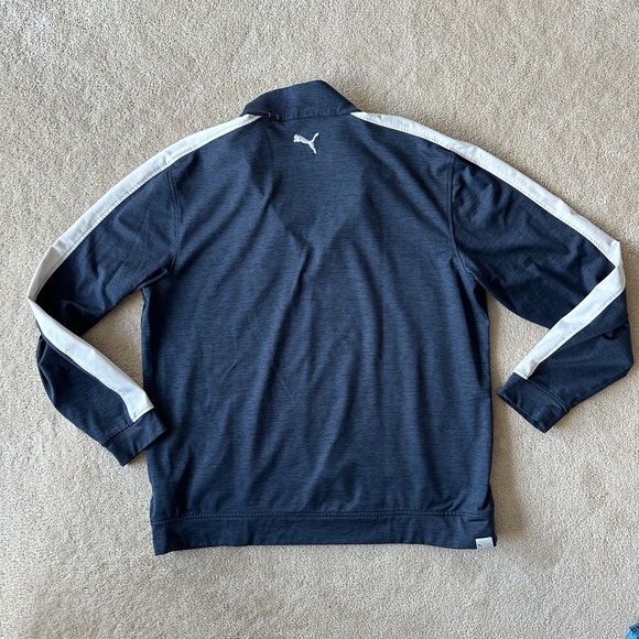 Puma 3/4 zip long sleeve - Picture 2 of 6